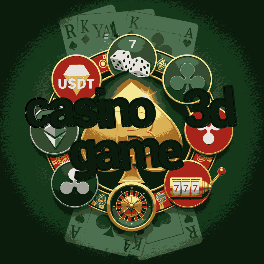 Casino 3D Game - Immersive 3D Casino
